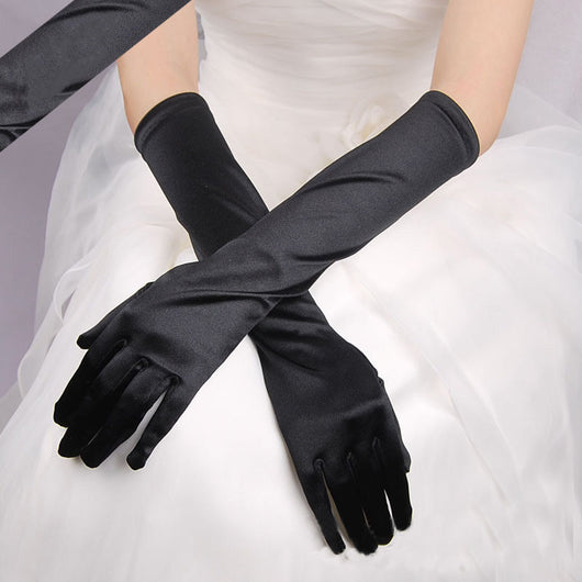 Guantes Multicolor para Bodas, Eventos y Celebraciones - Image 13