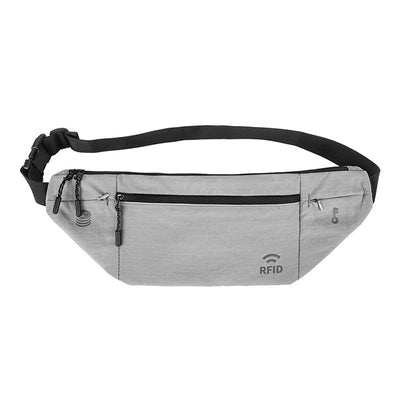 Riñonera Deportiva Impermeable con Bloqueo Antirrobo - Image 5
