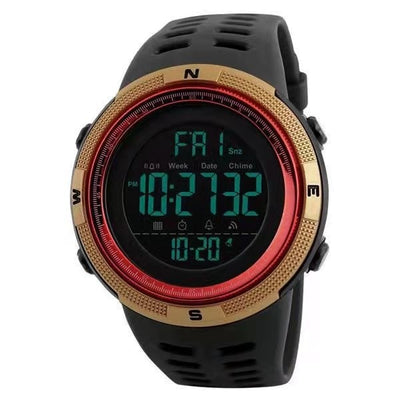 Reloj Deportivo Digital con Luz Nocturna y Esfera Grande - Image 9