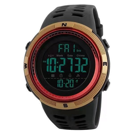 Reloj Deportivo Digital con Luz Nocturna y Esfera Grande - Image 9