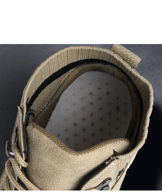Botas Casuales Coreanas para Hombre - Estilo Moderno y Versátil - Image 7