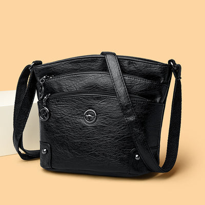 Bolso de Hombro Estilo Influencer PU - Diseño Europeo y Americano - Image 7