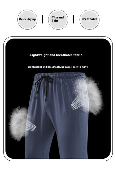 Pantalones Deportivos Tejidos para Hombre Otoño Invierno - Image 15
