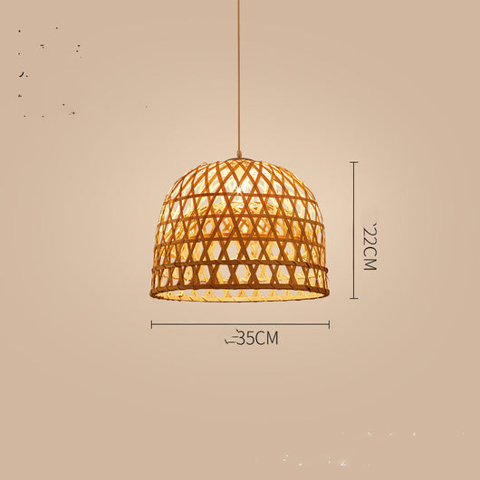 Lámpara de Araña Elegante para Restaurante, Balcón y Sala de Estudio - Image 9