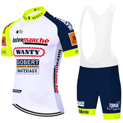 Traje de Ciclismo Todoterreno Manga Corta - Image 15