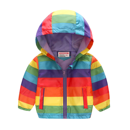 Chaqueta Infantil con Cierre de Cremallera - Diseño Moderno y Cómodo - Image 11