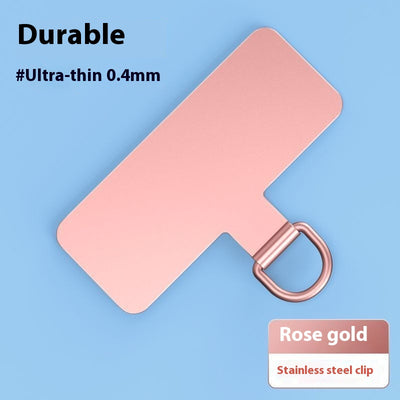 Colgante Metálico con Clip - Compatible con Carga Inalámbrica - Image 14