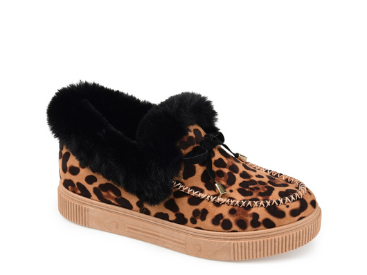Zapatos de Algodón Cálidos con Terciopelo y Acolchado - Image 7