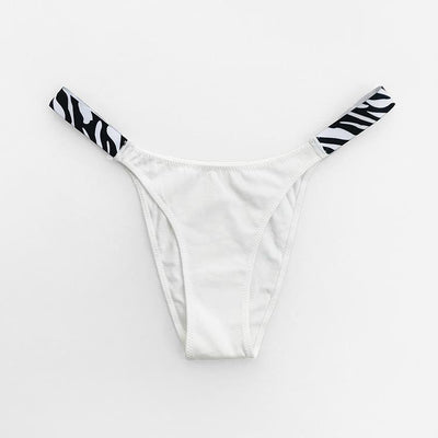 Braguitas Brasileñas con Diseño V Europeo para Mujer - Image 14