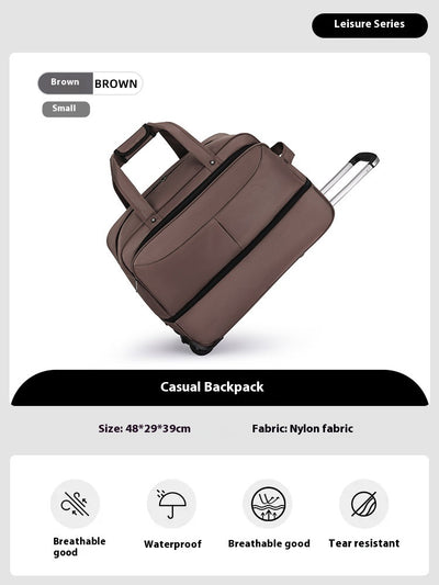 Bolsa de Viaje Trolley Ultraligera de Gran Capacidad - Image 21