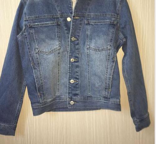 Chaqueta Vaquera Versátil para Hombre y Mujer - Image 13