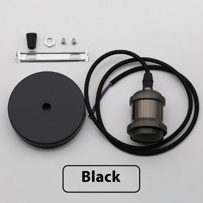 Portalámparas de Aluminio Cromado para Candelabro - Accesorio de Iluminación Premium - Image 9