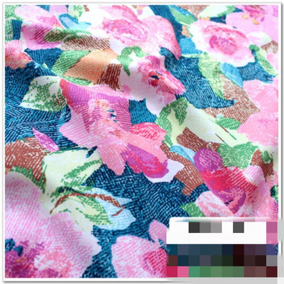 Tela de Algodón Patchwork Hecho a Mano - Image 28