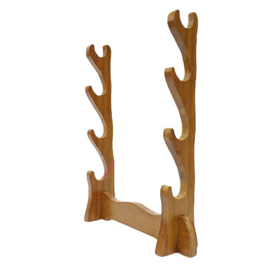 Repisa Artesanal de Madera Multicapa - Image 12