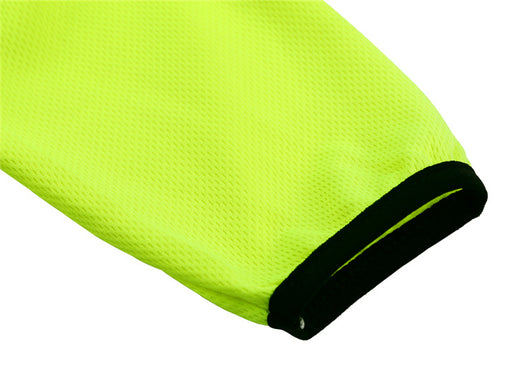 Maillot Ciclista de Manga Larga Transpirable y Secado Rápido - Image 3