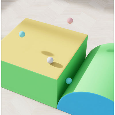 Equipo de Integración Sensorial para Padres e Hijos - Juguetes Blandos - Image 8
