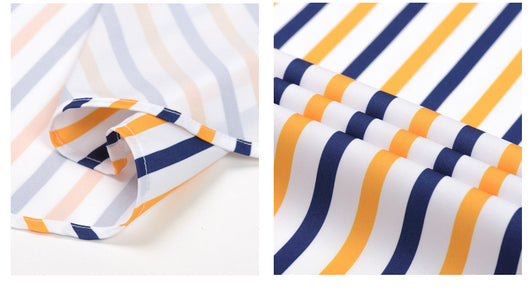 Camisa Ejecutiva de Manga Larga con Cuello Windsor, Stretch y Resistente a Arrugas - Image 14