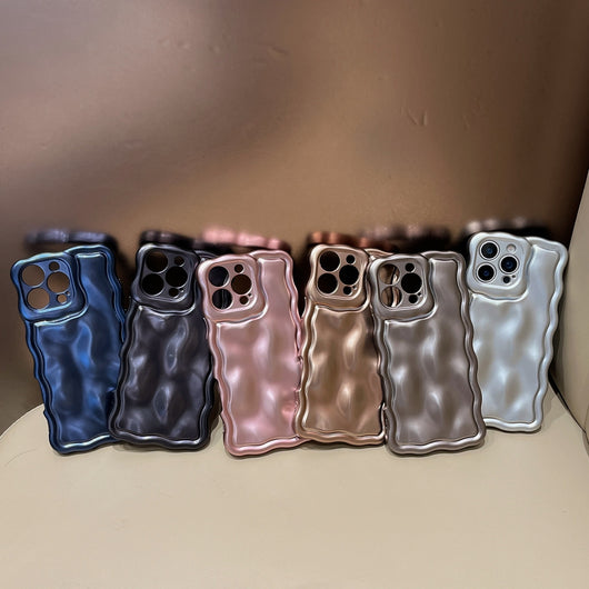 Funda Protectora con Acabado Mate y Diseño Ondulado - Image 15