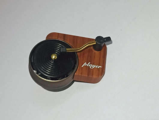 Difusor Aromático Decorativo con Diseño de Tocadiscos - Image 8
