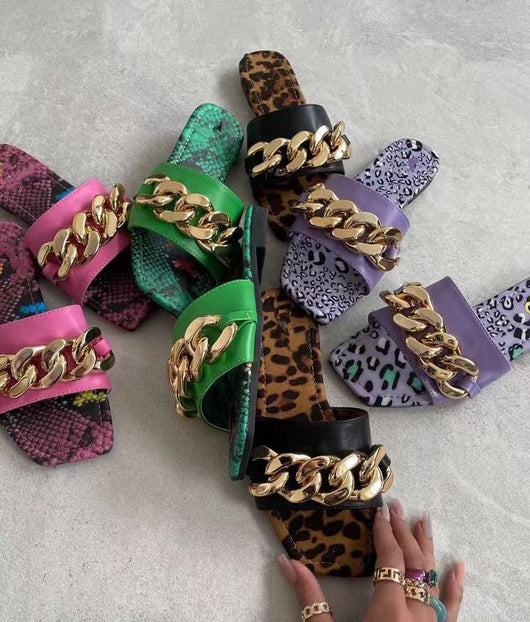 Pantuflas Casuales de Viscosa para Mujer - Comodidad Diaria