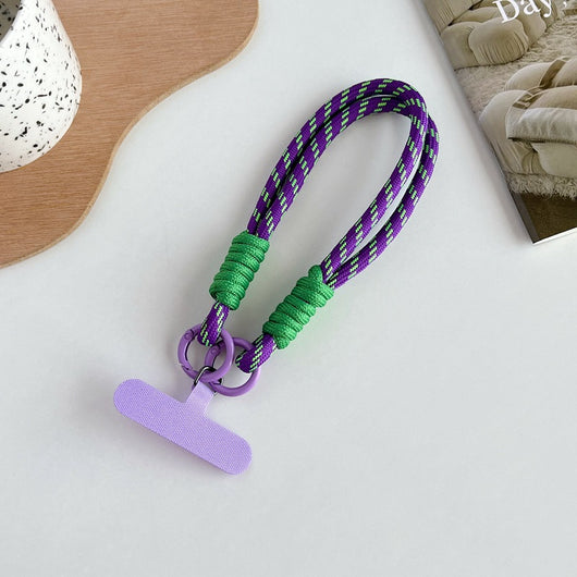 Cordón Portátil Anti-pérdida para Teléfono Móvil con Cuerda Retorcida Resistente - Image 3