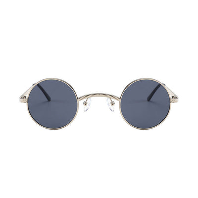 Gafas de Sol Steampunk Redondas Protección Senior - Image 19