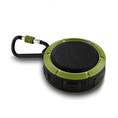 Parlante Portátil Bluetooth Resistente al Agua para Deportes y Aventuras - Image 7