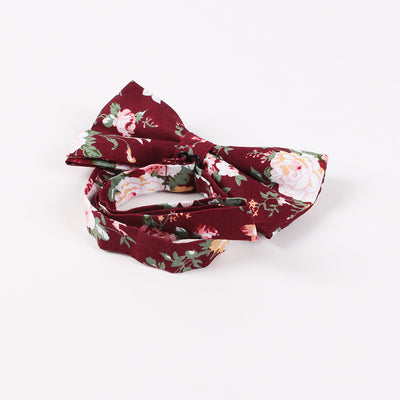 Corbatín Estampado de Algodón para Hombre - Estilo Business Casual - Image 17