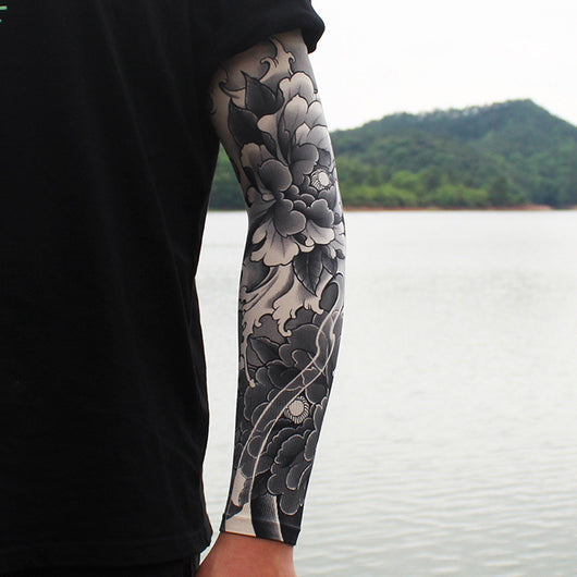 Manga de Protección UV para Tatuajes y Actividades Outdoor - Image 23