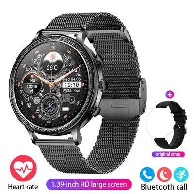 Reloj Deportivo Inteligente para Mujer - Elegante y Versátil - Image 11