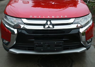 Etiqueta Adhesiva Frontal para Automóvil - Image 7