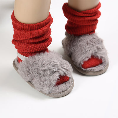 Zapatos Suave para Bebés 0-1 Año - Primeros Pasos Cómodos - Image 40