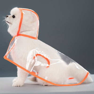 Impermeable Transparente para Perros - Image 7