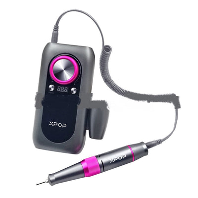 Máquina Pulidora de Uñas Recargable Portátil Profesional - Image 9