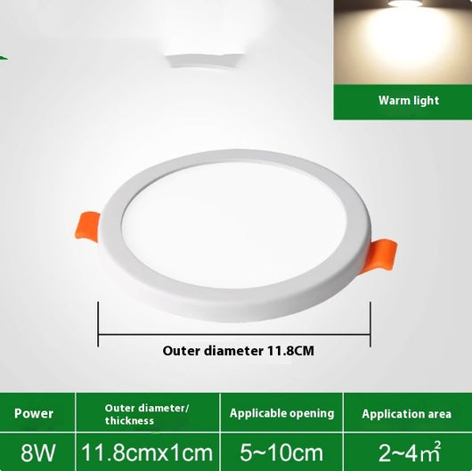 Tubo LED Flexible para Pasillos y Espacios Abiertos - Image 15