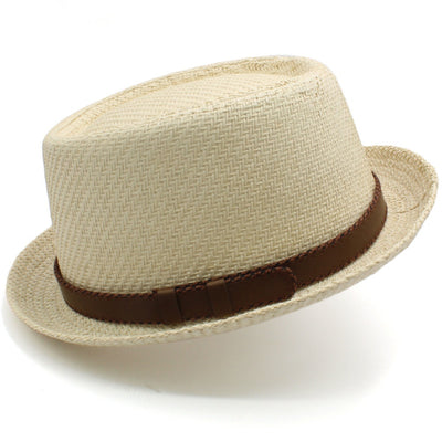 Sombrero de Paja Unisex Estilo Francés - Image 43