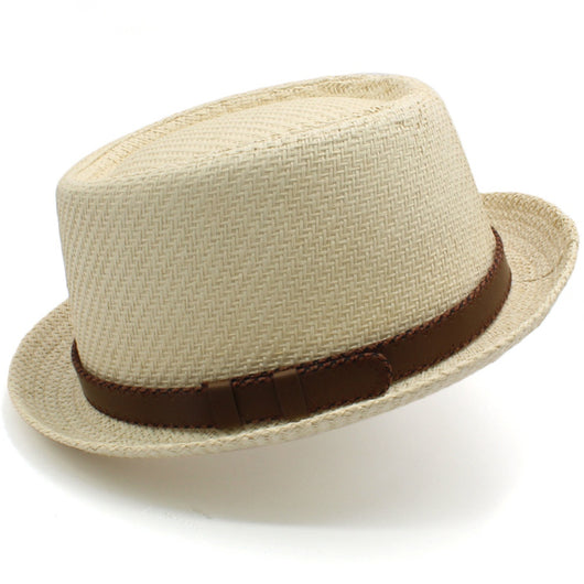 Sombrero de Paja Unisex Estilo Francés - Image 43