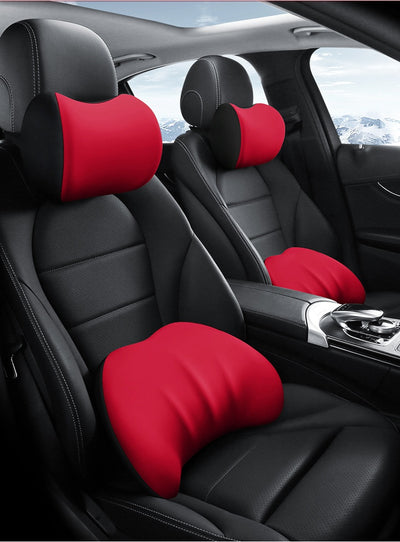 Cojín Lumbar para Auto - Soporte Ergonómico de Cintura - Image 36