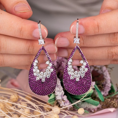 Aretes Colgantes Versátiles y de Moda para Cualquier Ocasión - Image 6