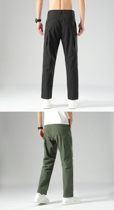 Pantalones de Escalada Invierno Secado Rápido para Hombre - Image 8