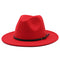 Sombrero de Copa Minimalista Infantil Estilo Británico Jazz