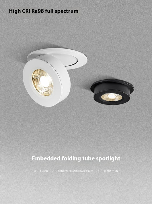 Foco LED Empotrable Plegable - Image 2