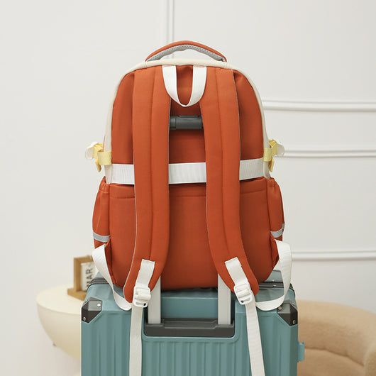 Mochila de Gran Capacidad para Estudiantes y Viajes Urbanos - Image 3