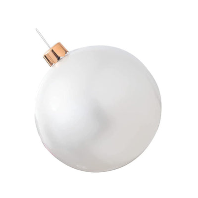 Bola Navideña Gigante Inflable Decoración Atmosférica Navidad - Image 13