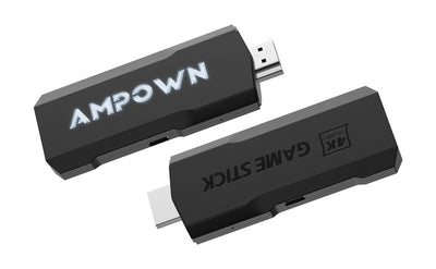 Consola de Juegos 4K para TV con Conexión Inalámbrica - Image 8