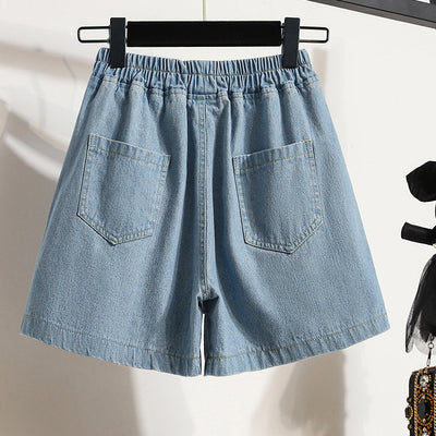 Pantalón Ancho Casual Talle Grande para Mujer - Versatilidad y Comodidad - Image 3