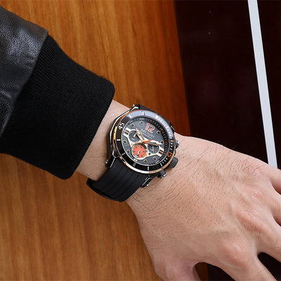 Reloj Deportivo Inteligente Luminoso Resistente al Agua con Cronómetro - Image 3