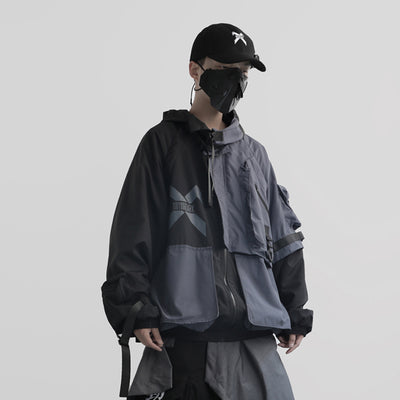 Chaqueta de Trabajo con Capucha - Image 8