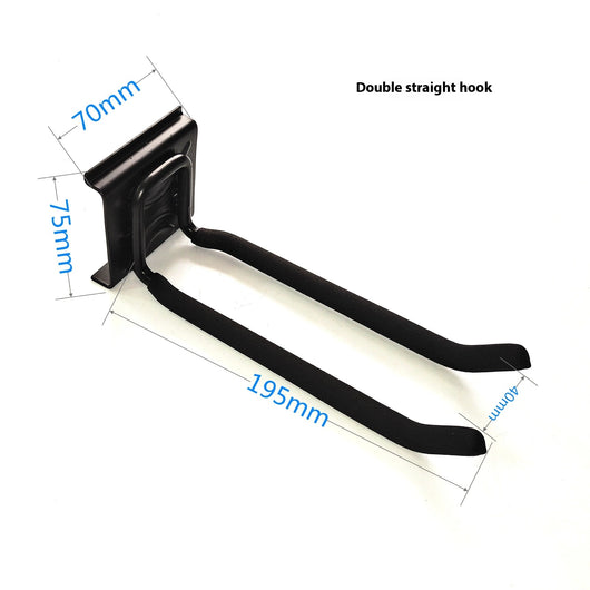 Gancho de Pared Ajustable Heavy-Duty para Garaje - Image 12