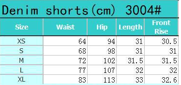 Shorts de Mezclilla con Cintura Elástica y Volantes - Image 6